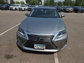 Used 2016 Lexus ES 350 w/ Luxury Package w/Wood Trim FWD video 1