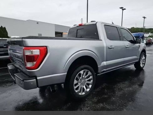 Used 2021 Ford F150 Limited AWD/4WD image 7