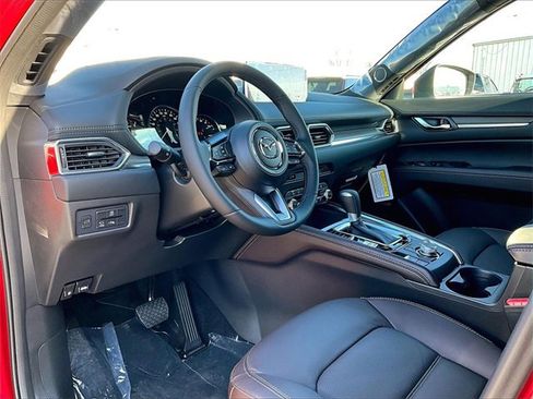 New 2025 MAZDA CX-5 Signature image 8