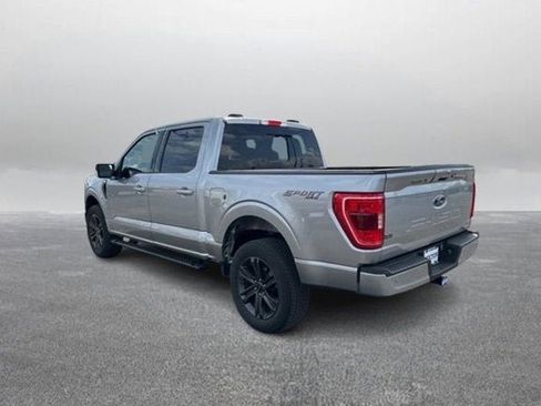 Certified 2023 Ford F150 XLT w/ Equipment Group 302A High AWD/4WD image 7