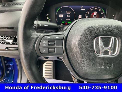 Certified 2023 Honda Accord Sport image 27