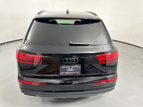 Used 2018 Audi Q7 3.0T Prestige w/ Prestige Package AWD/4WD image 34