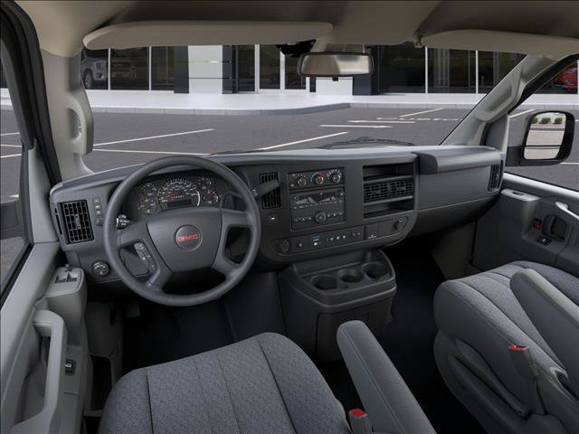 New 2025 GMC Savana 2500 Extended w/ Driver Convenience Package RWD image 15