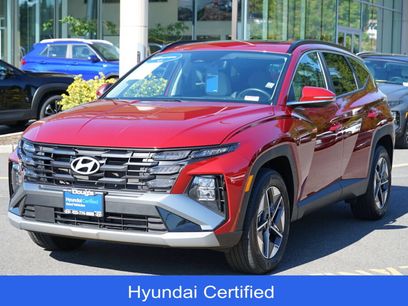 Used 2025 Hyundai Tucson SEL