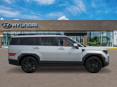 New 2026 Hyundai Santa Fe Calligraphy image 8