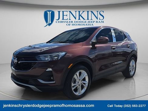 Used 2022 Buick Encore GX Preferred FWD image 5