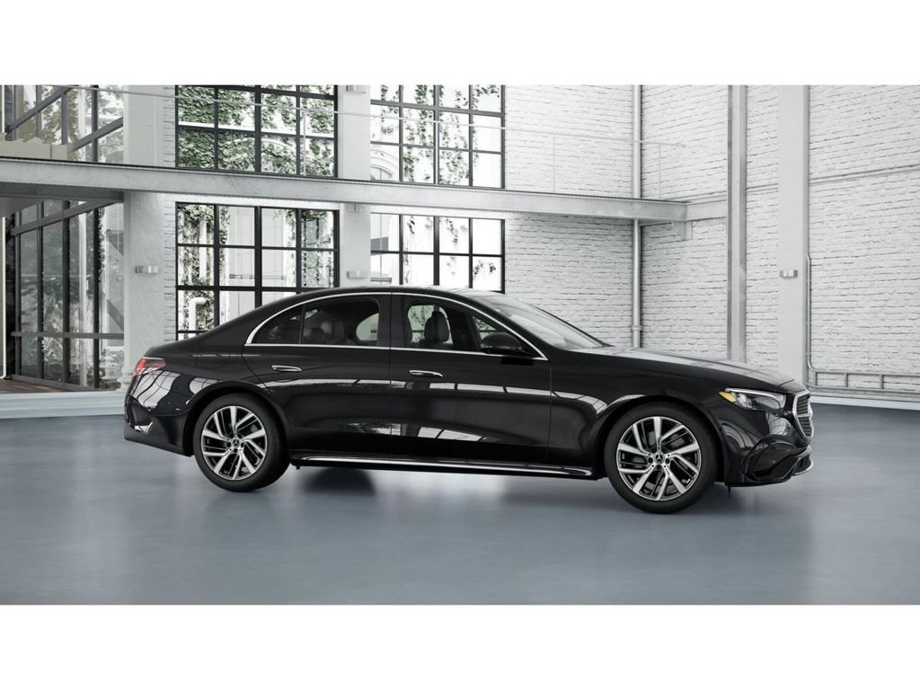 New 2027 Mercedes-Benz E 350 4MATIC Sedan image 14