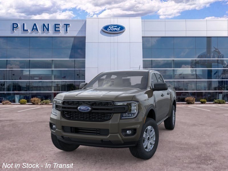 New 2026 Ford Ranger XL RWD image 2