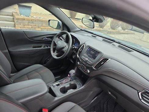 Used 2023 Chevrolet Equinox RS w/ LPO, Floor Liner Package image 48