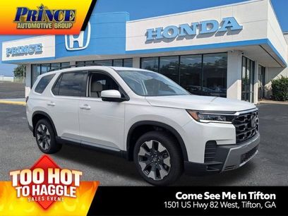 New 2026 Honda Pilot Touring