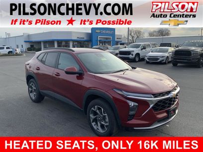 Used 2025 Chevrolet Trax LT w/ LT Convenience Package