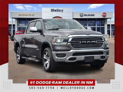 Certified 2022 RAM 1500 Laramie