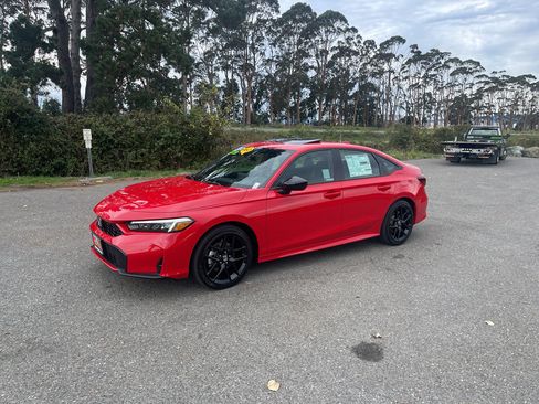 New 2026 Honda Civic Sport image 4