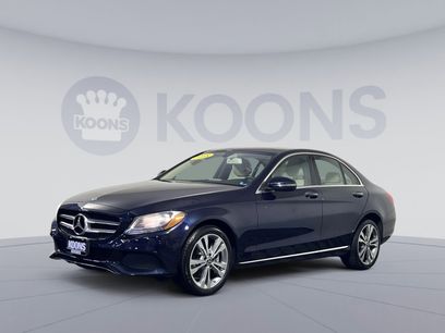 Used 2018 Mercedes-Benz C 300 4MATIC Sedan w/ Premium Package