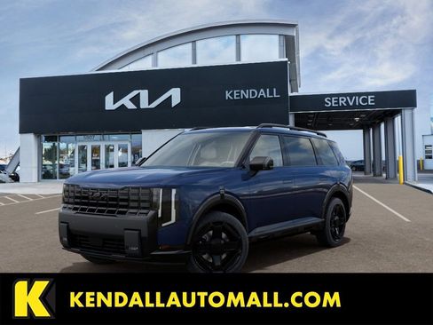 New 2027 Kia Telluride EX X-Line AWD/4WD image 1