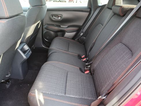 New 2026 Honda HR-V Sport image 18