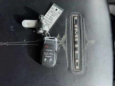 Used 2021 RAM 3500 Limited image 36