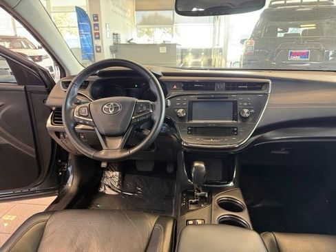 Used 2016 Toyota Avalon Limited w/ Toyota Safety Sense Package FWD image 29