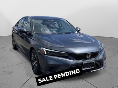 Used 2023 Honda Civic EX-L