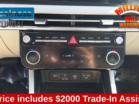 Used 2026 Hyundai Tucson SEL FWD image 21