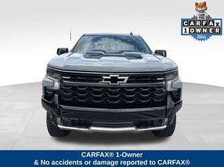 Used 2024 Chevrolet Silverado 1500 ZR2 w/ Dark Appearance Package AWD/4WD video 2