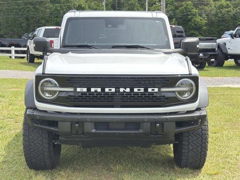 Used 2022 Ford Bronco Wildtrak AWD/4WD image 2