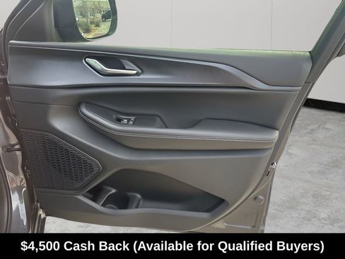 New 2025 Jeep Grand Cherokee L Laredo w/ Luxury Tech Group I RWD image 13