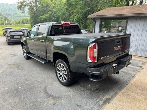 Used 2018 GMC Canyon Denali AWD/4WD image 4