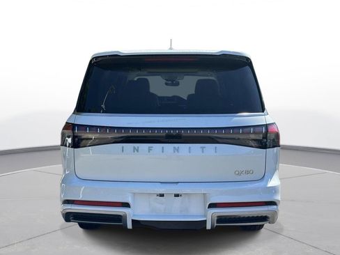 Used 2025 INFINITI QX80 Pure RWD image 7
