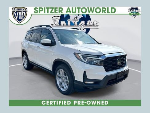 Used 2024 Honda Passport EX-L image 1