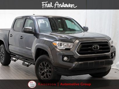 Certified 2023 Toyota Tacoma SR5