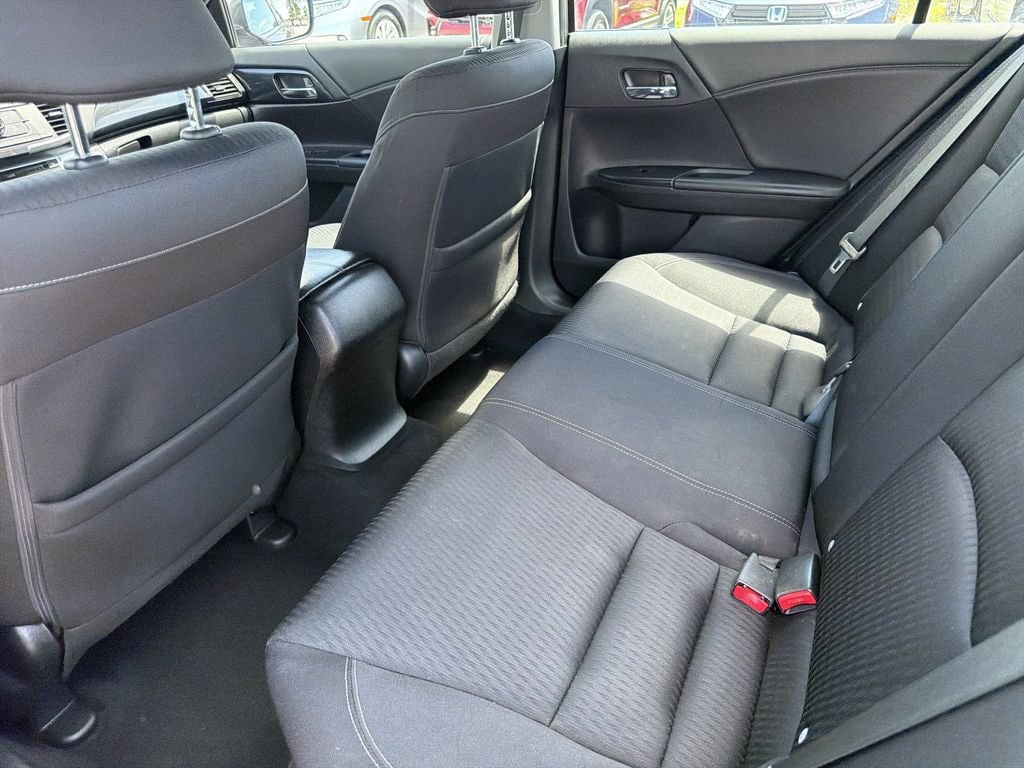 Used 2015 Honda Accord Sport image 16