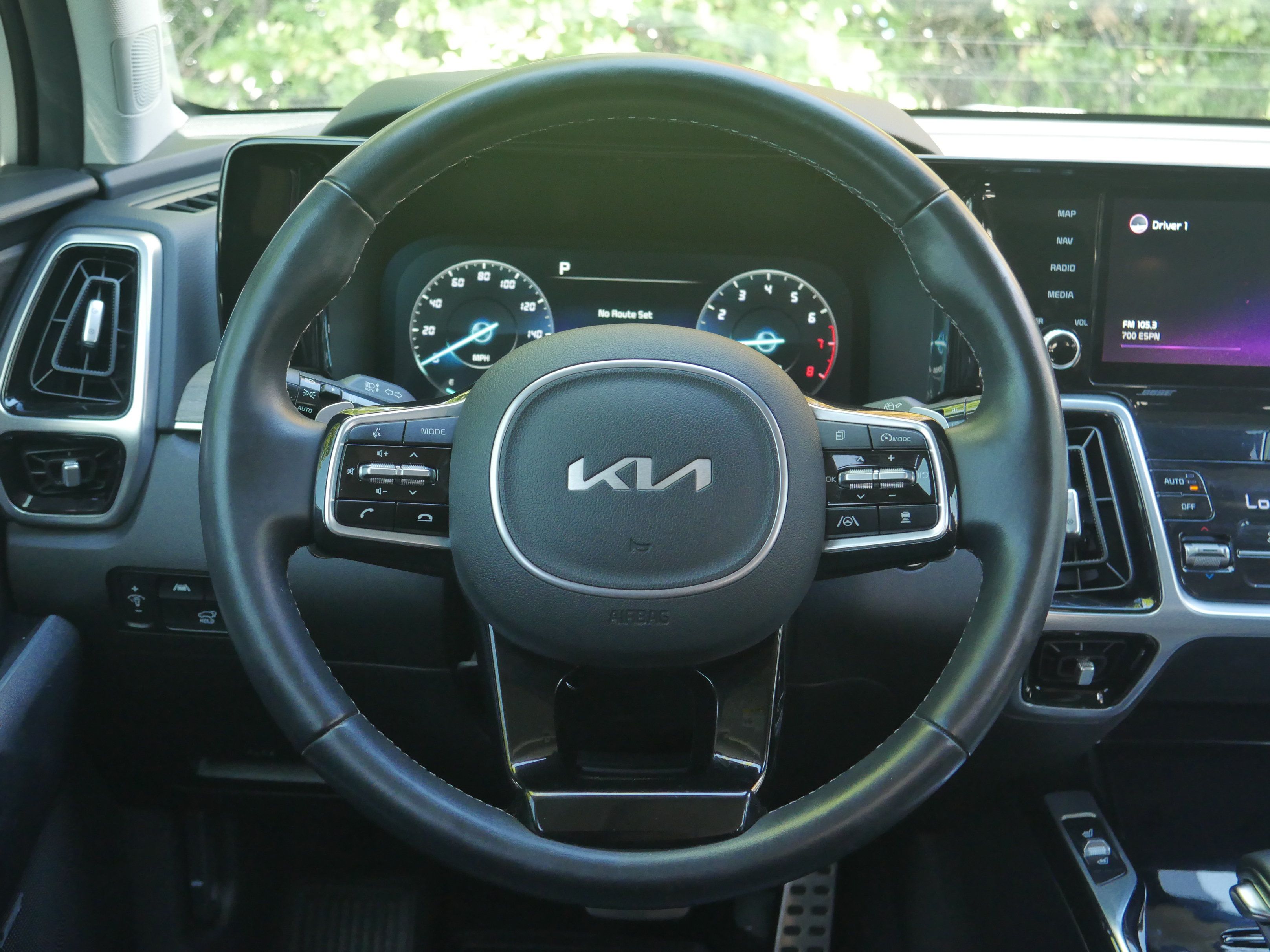 Used 2022 Kia Sorento SX Prestige AWD/4WD image 7