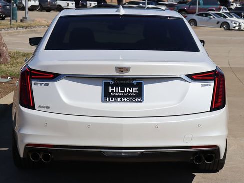 Used 2019 Cadillac CT6 Premium Luxury image 9