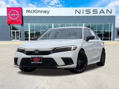 Used 2024 Honda Civic Sport