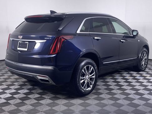 Certified 2022 Cadillac XT5 Premium Luxury w/ Technology Package image 20