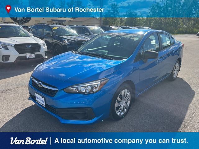 Used 2020 Subaru Impreza 2.0i AWD/4WD image 1
