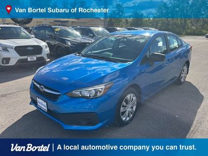 Used 2020 Subaru Impreza 2.0i