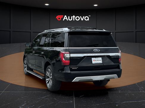 Used 2021 Ford Expedition Max Platinum AWD/4WD image 2