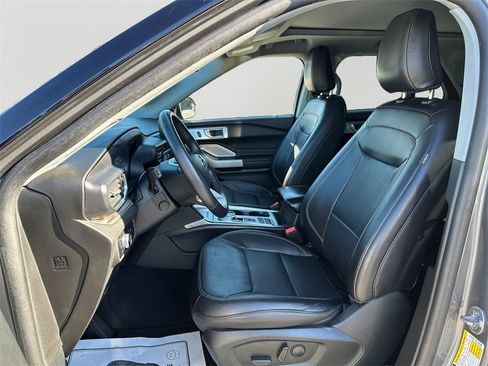 Used 2023 Ford Explorer Limited w/ Limited Technology Package image 24