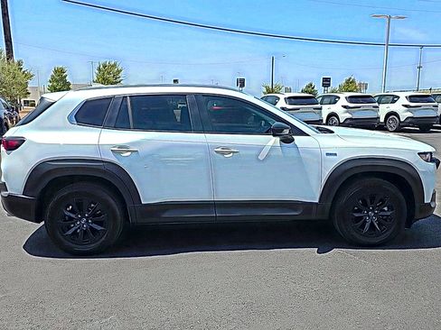 Used 2025 MAZDA CX-50 2.5 Hybrid w/ Weather Package AWD/4WD image 5