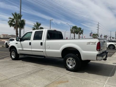 Used 2000 Ford F350 4x4 Crew Cab Super Duty image 6