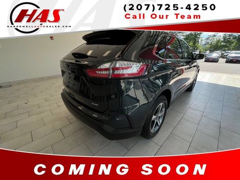 Used 2023 Ford Edge SEL w/ Convenience Package AWD/4WD image 5