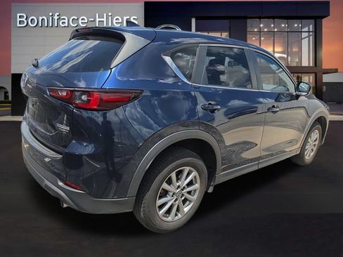 Certified 2023 MAZDA CX-5 AWD 2.5 S w/ Select Package image 5
