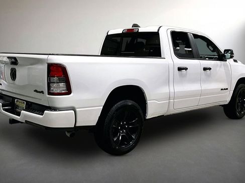 Used 2023 RAM 1500 Big Horn AWD/4WD image 5