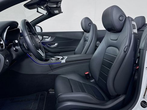Certified 2023 Mercedes-Benz C 300 Cabriolet image 19