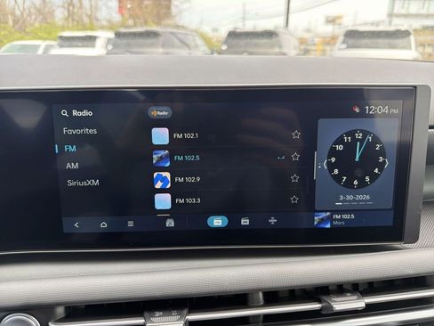 New 2026 Hyundai Tucson SE AWD/4WD image 12