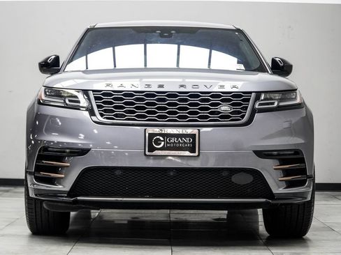 Used 2020 Land Rover Range Rover Velar R-Dynamic S AWD/4WD image 10