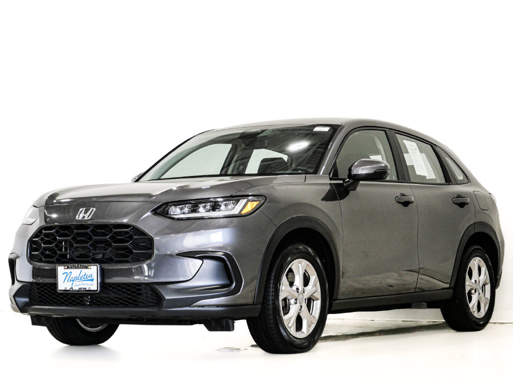 Used 2024 Honda HR-V LX image 2