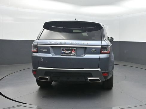 Used 2019 Land Rover Range Rover Sport HSE AWD/4WD image 28